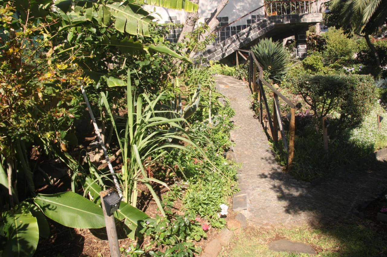 Vila Calaca Funchal  Exteriér fotografie