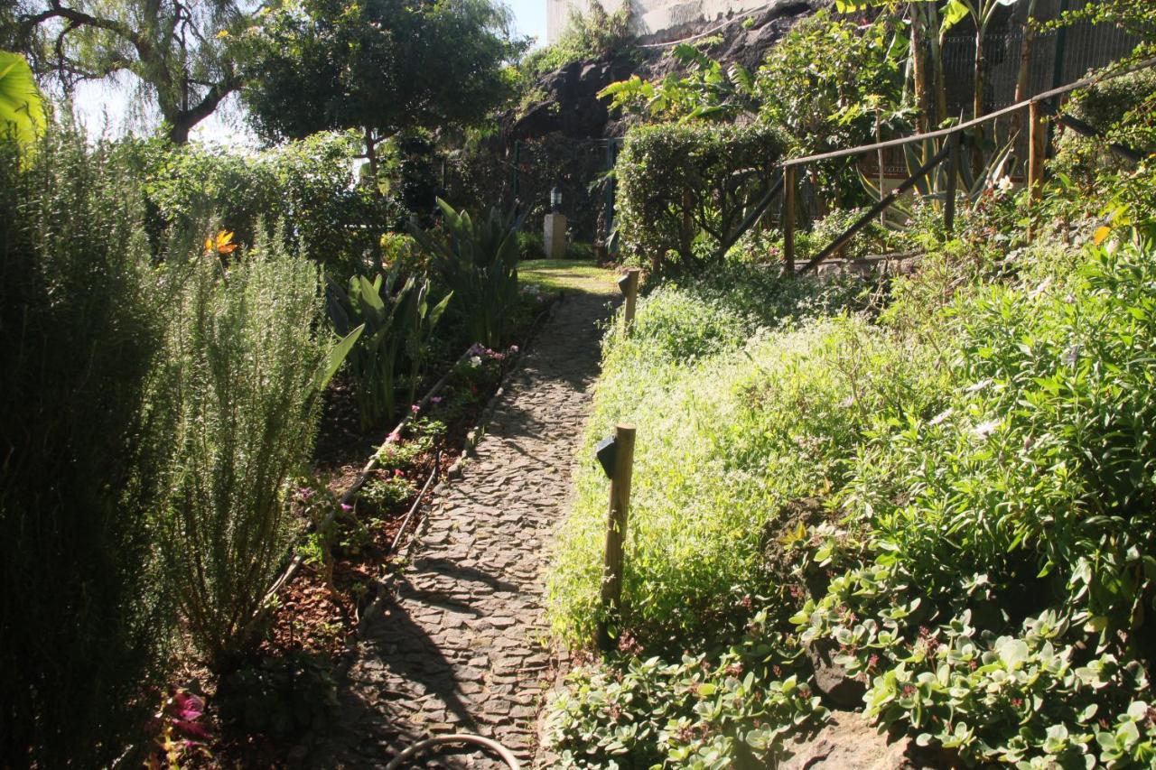 Vila Calaca Funchal  Exteriér fotografie