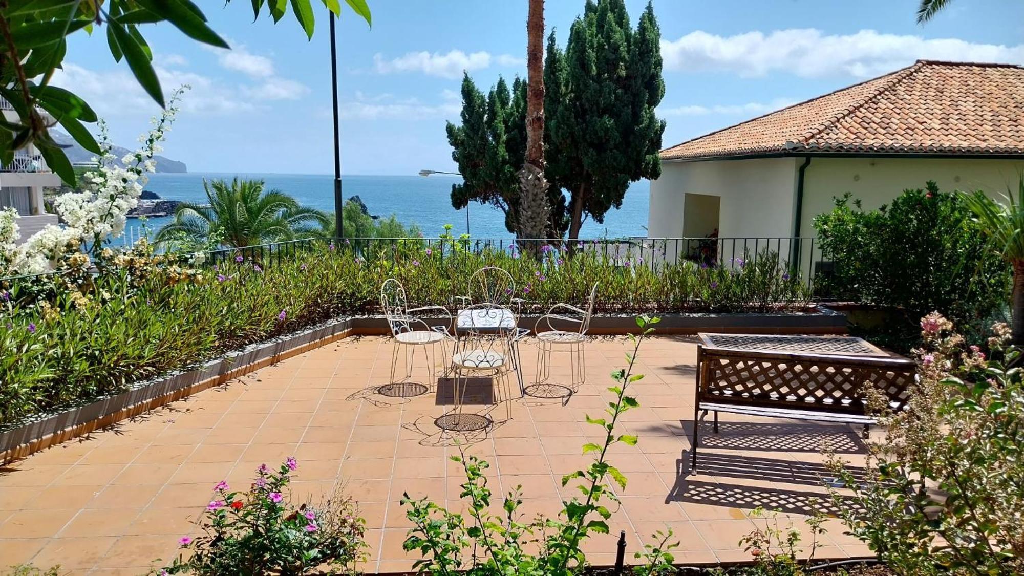 Vila Calaca Funchal  Exteriér fotografie