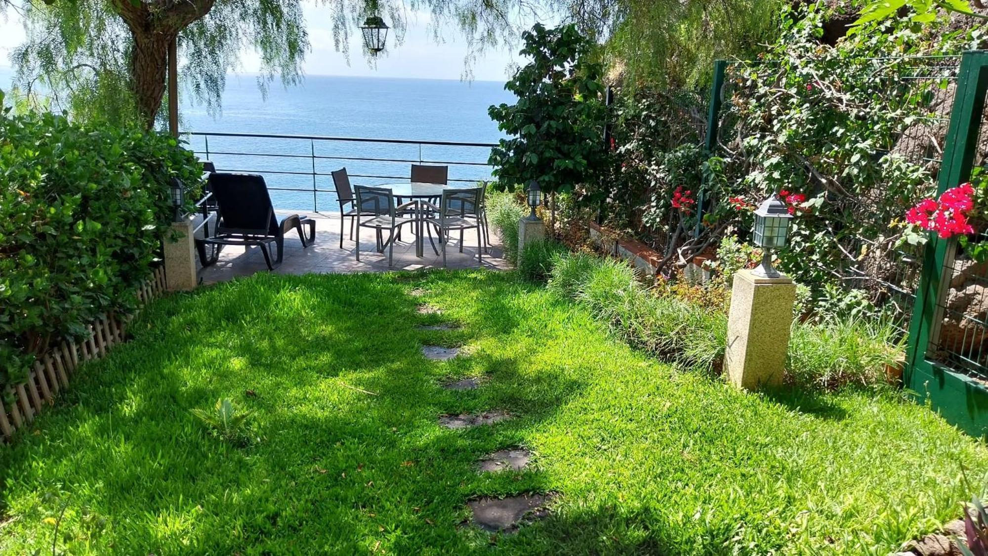 Vila Calaca Funchal  Exteriér fotografie