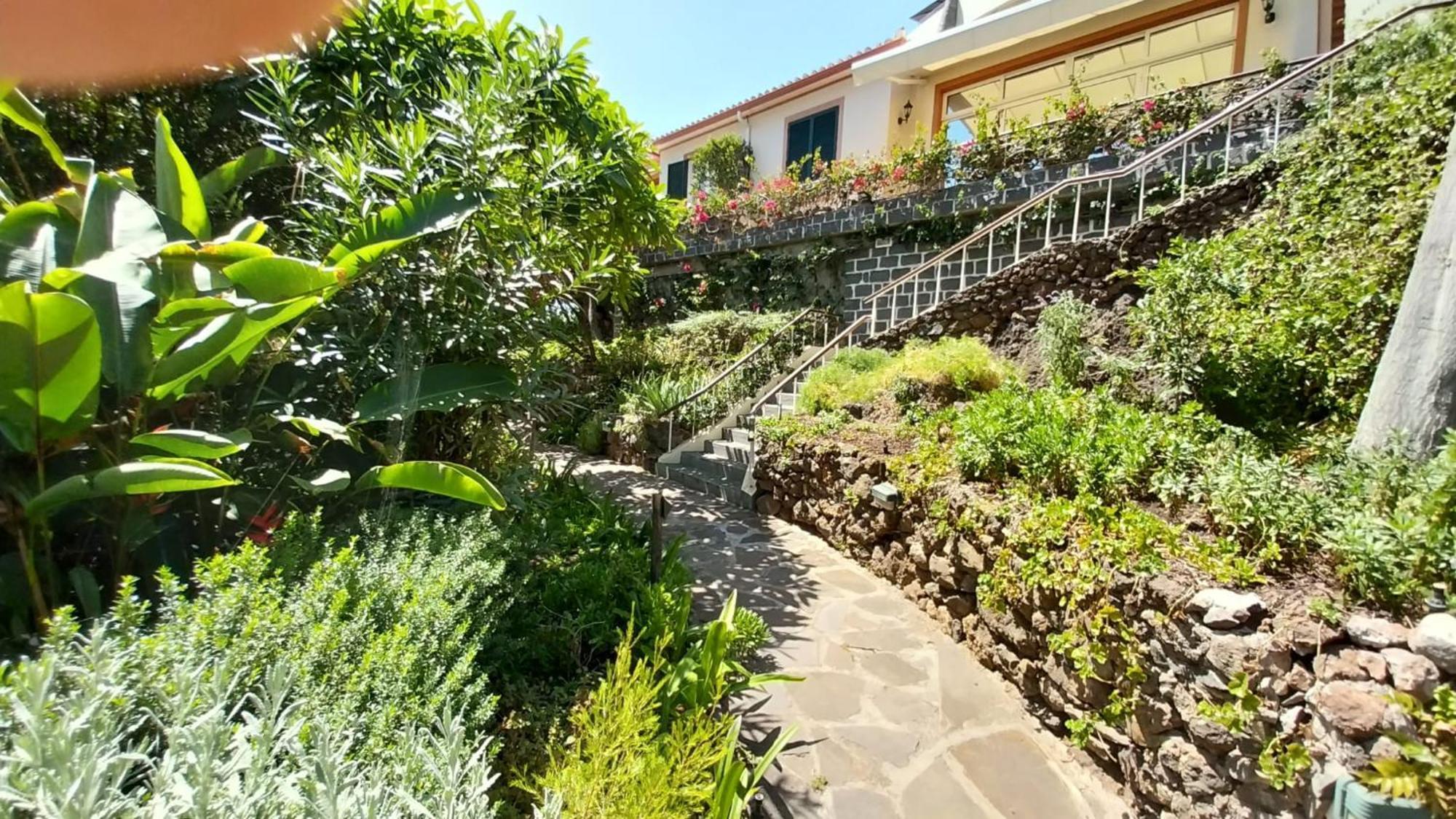 Vila Calaca Funchal  Exteriér fotografie