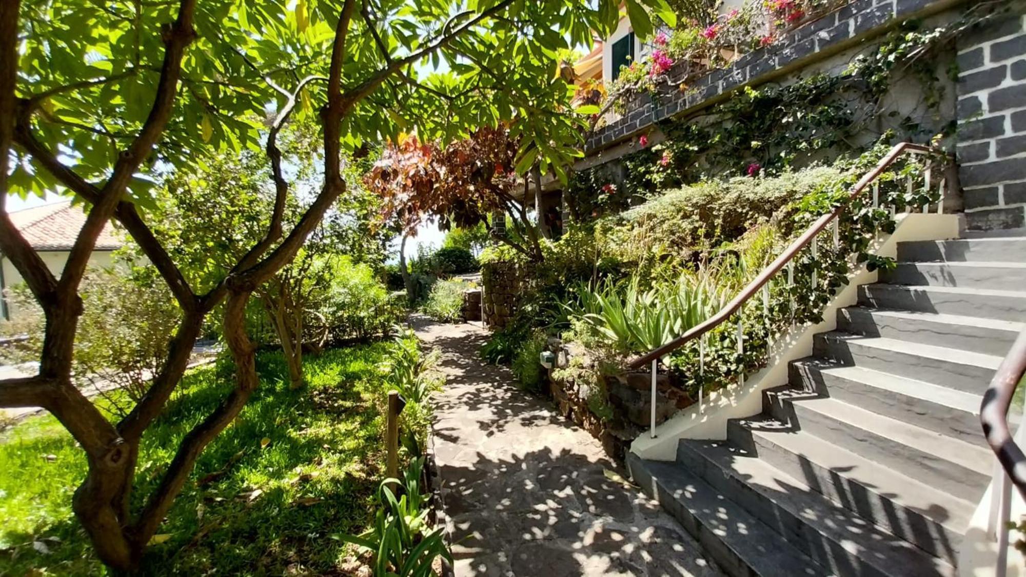 Vila Calaca Funchal  Exteriér fotografie