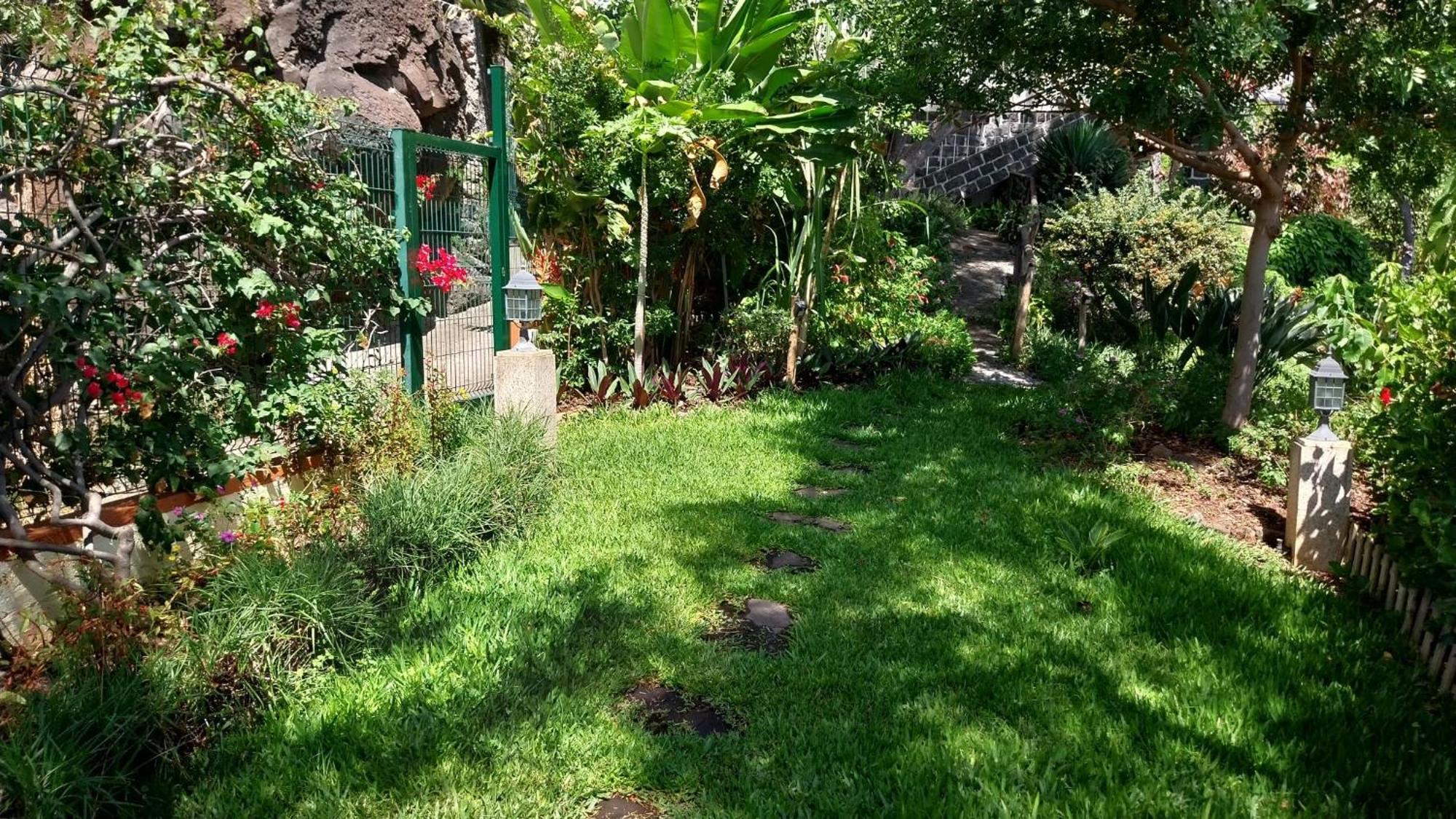 Vila Calaca Funchal  Exteriér fotografie