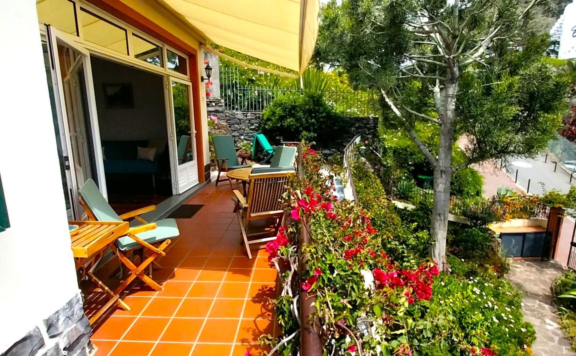 Vila Calaca Funchal  Exteriér fotografie
