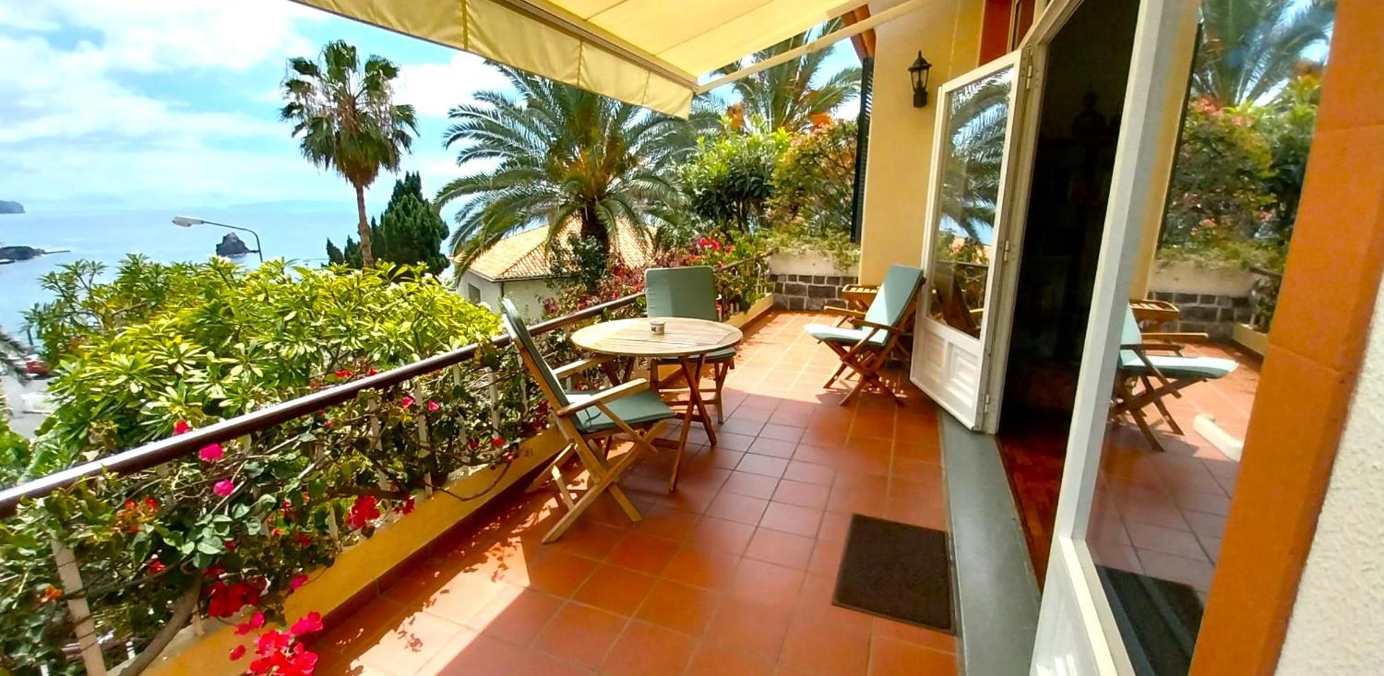 Vila Calaca Funchal  Exteriér fotografie