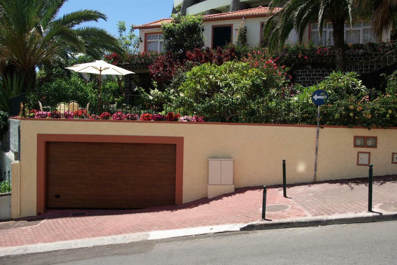 Vila Calaca Funchal  Exteriér fotografie