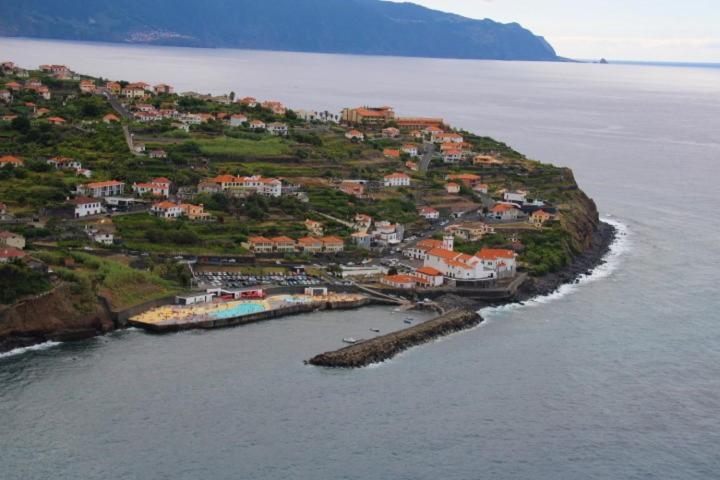 Vila Calaca Funchal  Exteriér fotografie