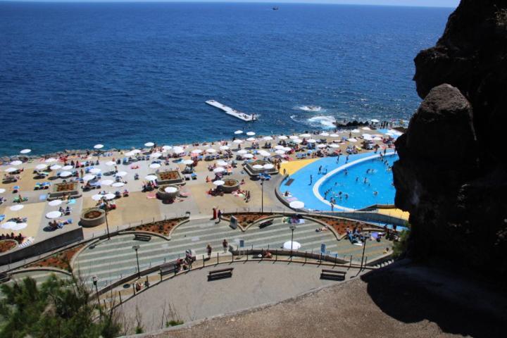 Vila Calaca Funchal  Exteriér fotografie