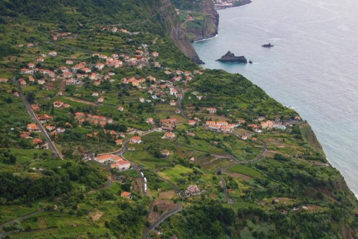 Vila Calaca Funchal  Exteriér fotografie